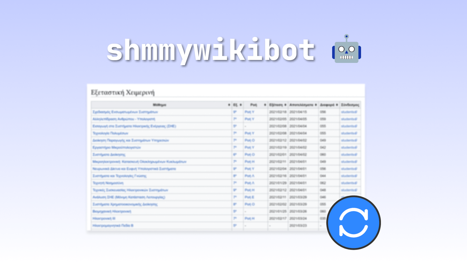 Screenshot or cover image from shmmywikibot